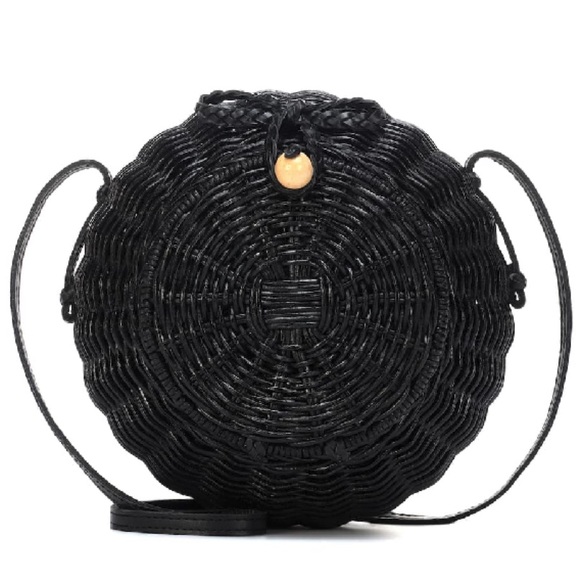Ulla Johnson Handbags - ⚡FLASHSALE⚡️ULLA JOHNSON Pomme Black Bag Crossbody